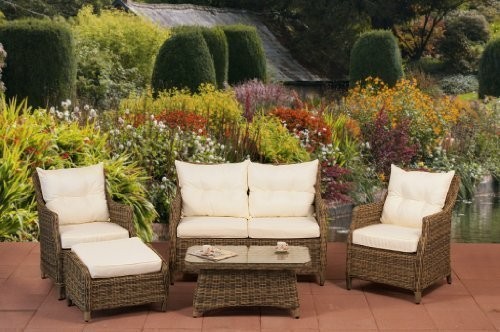 essella-Polyrattan-Garnitur-Dublin-in-Naturbraun-mit-4mm-Rundgeflecht-0 essella-Polyrattan-Garnitur-Dublin-in-Naturbraun-mit-4mm-Rundgeflecht-0