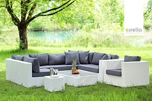 essella-Polyrattan-Garnitur-Miami-in-Wei-mit-extra-starkem-14mm-Geflecht-0 essella-Polyrattan-Garnitur-Miami-in-Wei-mit-extra-starkem-14mm-Geflecht-0
