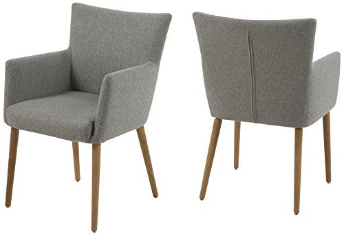 AC-Design-Furniture-0000055606-Armstuhl-Ulrik-57-x-61-x-87-cm-Sitz-Rcken-Stoff-Gestell-aus-Holz-Eiche-lbehandelt-hellgrau-0 AC-Design-Furniture-0000055606-Armstuhl-Ulrik-57-x-61-x-87-cm-Sitz-Rcken-Stoff-Gestell-aus-Holz-Eiche-lbehandelt-hellgrau-0