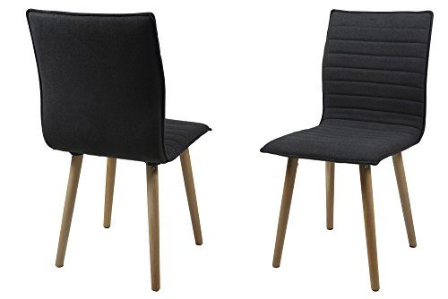 AC-Design-Furniture-H000014088-Esszimmerstuhl-2-er-Set-Claus-SitzRcken-Gestell-aus-Eiche-Stoff-dunkelgrau-0 AC-Design-Furniture-H000014088-Esszimmerstuhl-2-er-Set-Claus-SitzRcken-Gestell-aus-Eiche-Stoff-dunkelgrau-0