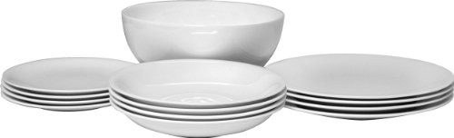 Alessi-All-Time-Geschirrrset-4-Speiseteller-4-Suppenteller-4-Dessertteller-1-Salatschssel-aus-Bone-China-0 Alessi-All-Time-Geschirrrset-4-Speiseteller-4-Suppenteller-4-Dessertteller-1-Salatschssel-aus-Bone-China-0