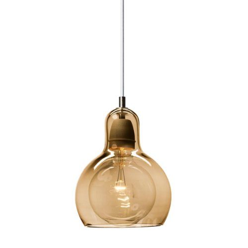 AndTradition-Mega-Bulb-Pendelleuchte-gold-Kabel-wei-ohne-Leuchtmittel-0 AndTradition-Mega-Bulb-Pendelleuchte-gold-Kabel-wei-ohne-Leuchtmittel-0