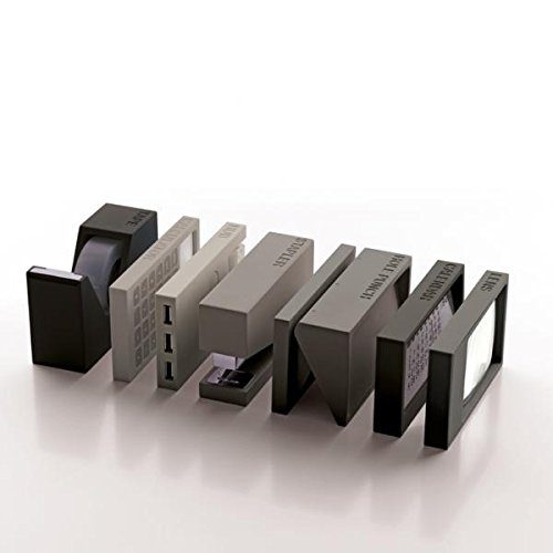 BURO-Set-7-teilig-grau-0 BURO-Set-7-teilig-grau-0