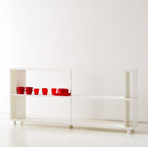 Bcherregale-SKAFFA-Italienische-Design-weisse-Regale-von-cm-200-x-90-h-x-30-0 Bcherregale-SKAFFA-Italienische-Design-weisse-Regale-von-cm-200-x-90-h-x-30-0