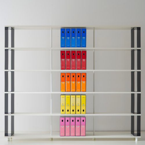 Bcherregale-SKAFFA-Italienische-Design-weisse-Regale-von-cm-250-x-211-h-x-30-0 Bcherregale-SKAFFA-Italienische-Design-weisse-Regale-von-cm-250-x-211-h-x-30-0