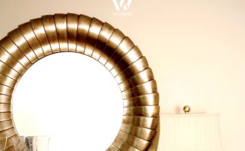 Gold & Schwarz – die wohl edelste Farbkombination in der Wohnungsgestaltung
