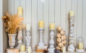 Shabby Chic Style: Die Reinkarnation von Vintage Möbeln