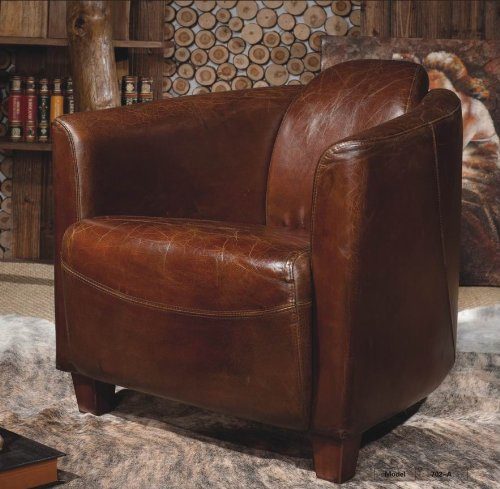 Echtleder-Vintage-Sessel-Ledersessel-Design-Lounge-Clubsessel-Sofa-Mbel-NEU-443-0 Echtleder-Vintage-Sessel-Ledersessel-Design-Lounge-Clubsessel-Sofa-Mbel-NEU-443-0