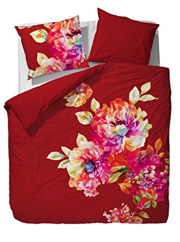 Essenza-Baumwolle-Satin-Bettwsche-Leonor-Red-Gre200x200-cm--2-x-80x80-cm-0 Essenza-Baumwolle-Satin-Bettwsche-Leonor-Red-Gre200x200-cm--2-x-80x80-cm-0