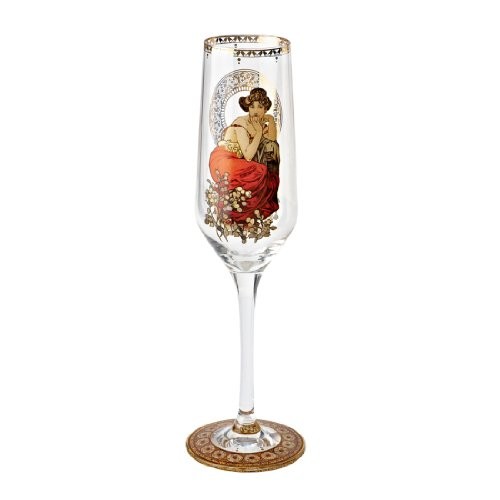 Goebel-66491812-Alphonse-Mucha-Sektglas-Topas-0 Goebel-66491812-Alphonse-Mucha-Sektglas-Topas-0