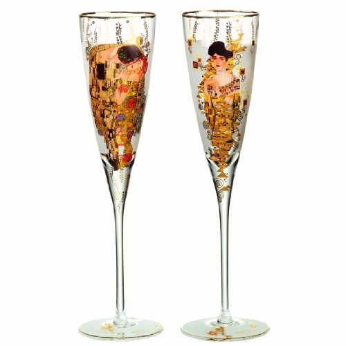 Goebel-66926650-Gustav-Klimt-Sektglser-Set-150-Jahre-0 Goebel-66926650-Gustav-Klimt-Sektglser-Set-150-Jahre-0