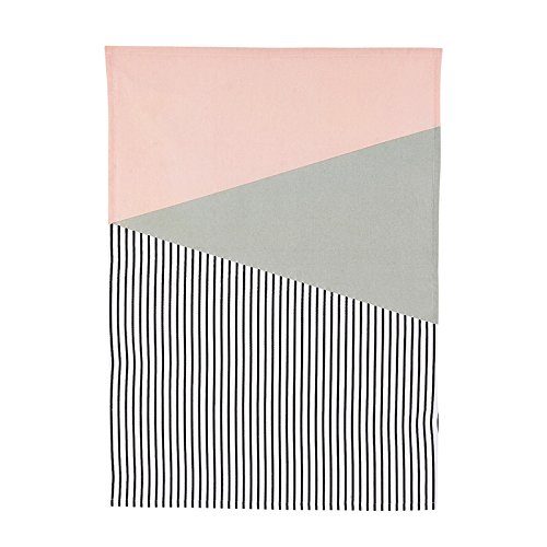 HOUSE-DOCTOR-Af0900-Geschirrtuch-Geo-50x70cm-100-Baumwolle-Farberosaweisshellgrau-0 HOUSE-DOCTOR-Af0900-Geschirrtuch-Geo-50x70cm-100-Baumwolle-Farberosaweisshellgrau-0