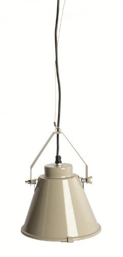 Hngeleuchte-braun-grau-Industrielook-House-Doctor-E27-metall-27x14cm-0 Hngeleuchte-braun-grau-Industrielook-House-Doctor-E27-metall-27x14cm-0