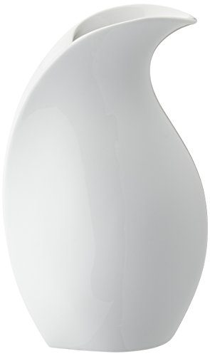 Kaiser-Porzellan-14002752-Lily-Pad-Vase-21-cm-0