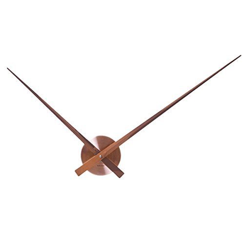 Karlsson-KA5516-Wanduhr-Little-Big-Time-Aluminium-Kupfer-90-cm-0 Karlsson-KA5516-Wanduhr-Little-Big-Time-Aluminium-Kupfer-90-cm-0