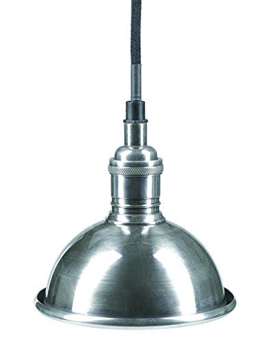 Kleine-Deckenlampe-Fabriklampe-antik-silber-von-Nordal-0 Kleine-Deckenlampe-Fabriklampe-antik-silber-von-Nordal-0