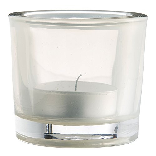 MADAM-STOLTZ-5P366-Teelicht-Nordstern-7x6cm-Glas-Farbegrau-0 MADAM-STOLTZ-5P366-Teelicht-Nordstern-7x6cm-Glas-Farbegrau-0
