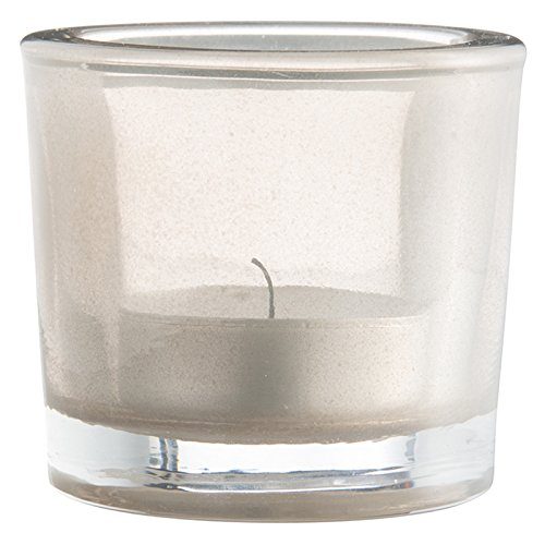 MADAM-STOLTZ-5P366-Teelicht-Nordstern-7x6cm-Glas-Farbesilbern-0 MADAM-STOLTZ-5P366-Teelicht-Nordstern-7x6cm-Glas-Farbesilbern-0