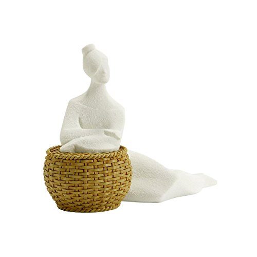 NADAL-Polyresin-Figur-mit-Korb-Sand-Tempus-Eleonora-20000220-0 NADAL-Polyresin-Figur-mit-Korb-Sand-Tempus-Eleonora-20000220-0
