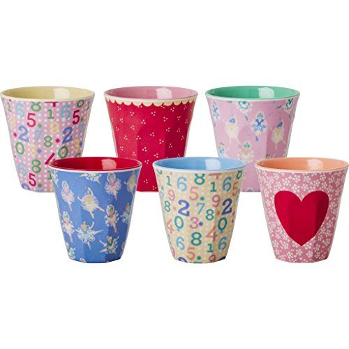 Rice-Melamin-Becherset-klein-girl-6-er-Pack-ca-150ml-0 Rice-Melamin-Becherset-klein-girl-6-er-Pack-ca-150ml-0
