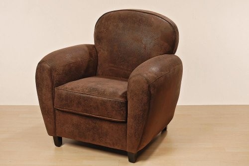 Sessel-Modell-Eton-in-braun-aus-Kunstleder-ca-83-cm-x-77-cm-x-81-cm-0 Sessel-Modell-Eton-in-braun-aus-Kunstleder-ca-83-cm-x-77-cm-x-81-cm-0