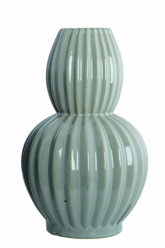 house-doctor-Vase-Wave-hellgrau-0 house-doctor-Vase-Wave-hellgrau-0
