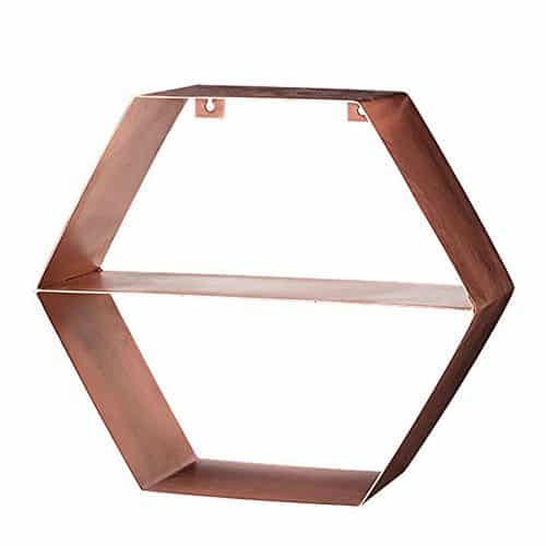 Bloomingville-Regal-Setzkasten-Wabe-kupfer-0 Bloomingville-Regal-Setzkasten-Wabe-kupfer-0