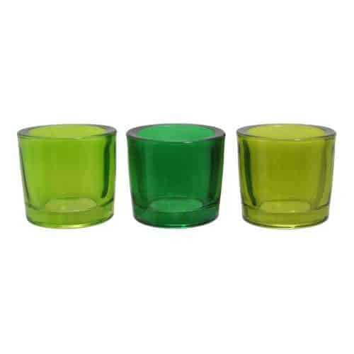 Glas-Teelicht-Set-THICK-3-Stck-Teelichtglser-ca-6-x-65-cm-in-GRN-50-0 Glas-Teelicht-Set-THICK-3-Stck-Teelichtglser-ca-6-x-65-cm-in-GRN-50-0