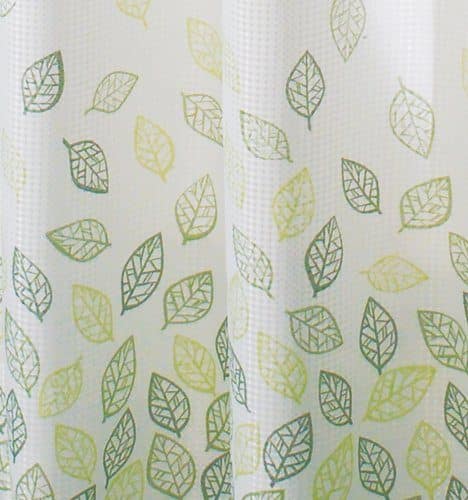 Interdesign-32721EU-Verde-Duschvorhang-grn-0 Interdesign-32721EU-Verde-Duschvorhang-grn-0