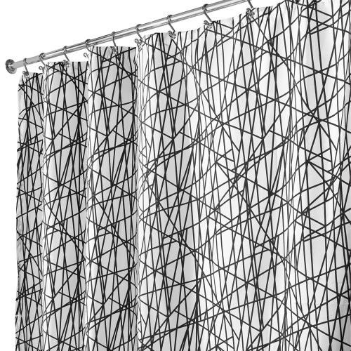 Interdesign-36994EU-Abstract-Shower-Curtain-180-x-200-cm-schwarz-wei-0 Interdesign-36994EU-Abstract-Shower-Curtain-180-x-200-cm-schwarz-wei-0