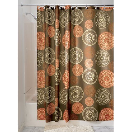 Interdesign-42520EU-Bazaar-Duschvorhang-183-x-183-spice-0 Interdesign-42520EU-Bazaar-Duschvorhang-183-x-183-spice-0
