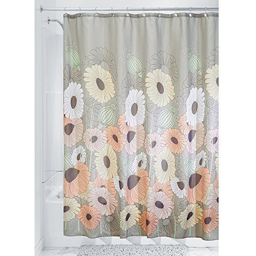 Interdesign-45820EU-Wild-Flowers-Duschvorhang-183-x-183-cm-mehrfarbig-pastell-0 Interdesign-45820EU-Wild-Flowers-Duschvorhang-183-x-183-cm-mehrfarbig-pastell-0