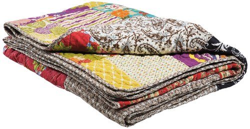 Kare-32443-Decke-Patchwork-155-x-220-cm-0 Kare-32443-Decke-Patchwork-155-x-220-cm-0