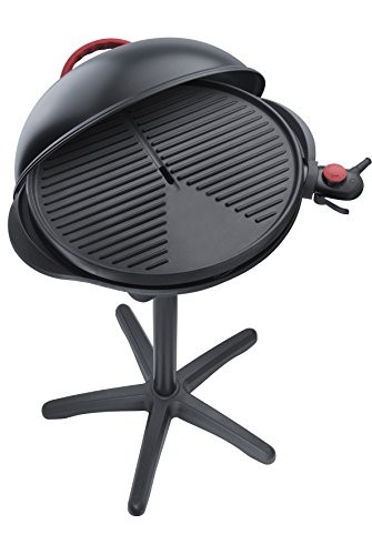 Steba-VG-300-elektrischer-Barbecue-Hauben-Grill-schwarz-rot-0 Steba-VG-300-elektrischer-Barbecue-Hauben-Grill-schwarz-rot-0