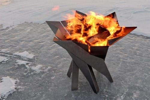 Svenskav-Design-Feuerkorb-Phoenix-L-0 Svenskav-Design-Feuerkorb-Phoenix-L-0