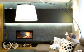 Indirekte Beleuchtungskonzepte sind nach wie vor etwas Besonderes im Wohnzimmer