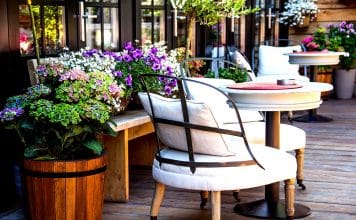 Blumen gehören einfach zum Garten dazu