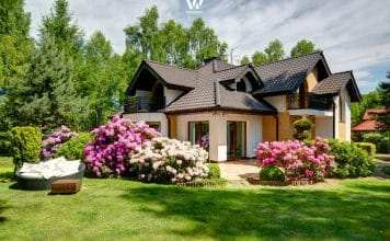 Stilvolle Eleganz beschreibt dieses kultivierte Haus