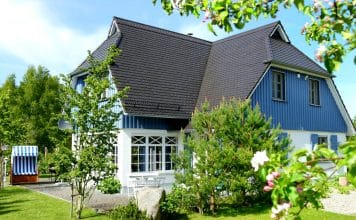 Bezauberndes Anwesen im Country-Stil