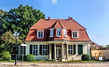 Traumvilla aus der Gründerzeit