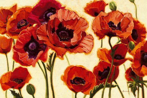Acrylglasbild-Orientals-von-Shirley-Novak-179-x-120cm-Motiv-bis-an-die-Kanten-Kunstdruck-Poster-Malerei-Blumen-Mohn-Mohnblueten-Blueten-Wohnzimmer-Treppenhaus-bunt-hochwertige-Fertigung-Art-Galerie-Sh-0 Acrylglasbild-Orientals-von-Shirley-Novak-179-x-120cm-Motiv-bis-an-die-Kanten-Kunstdruck-Poster-Malerei-Blumen-Mohn-Mohnblueten-Blueten-Wohnzimmer-Treppenhaus-bunt-hochwertige-Fertigung-Art-Galerie-Sh-0
