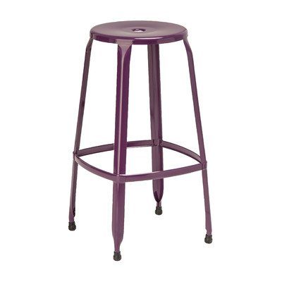 Barhocker-Tisa-4er-Set-Farbe-Lila-0 Barhocker-Tisa-4er-Set-Farbe-Lila-0