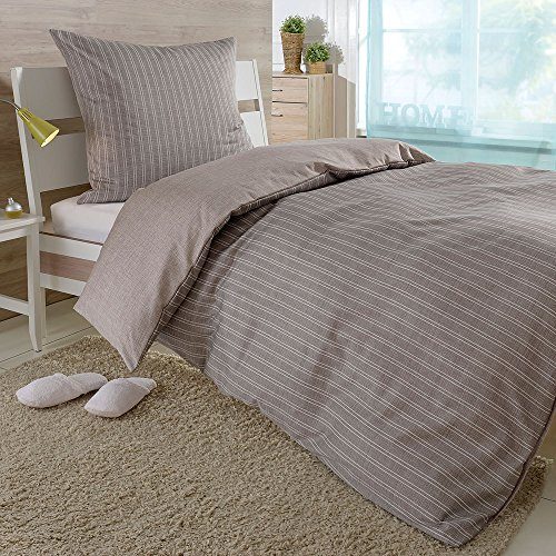 Bettwaren-Shop-Mako-Satin-Bettwsche-Eternity-Combo-nougat-135x200-cm-80x80-cm-0 Bettwaren-Shop-Mako-Satin-Bettwsche-Eternity-Combo-nougat-135x200-cm-80x80-cm-0