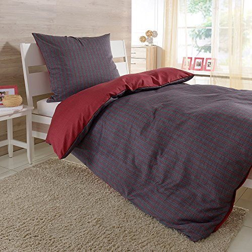 Bettwaren-Shop-Mako-Satin-Bettwsche-Eternity-Combo-rubin-135x200-cm-80x80-cm-0 Bettwaren-Shop-Mako-Satin-Bettwsche-Eternity-Combo-rubin-135x200-cm-80x80-cm-0