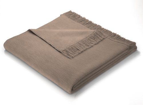 Biederlack-629821-Wohndecke-Sofa-berwurf-60--Baumwolle-mit-Fransen-100-x-200-cm-braun-Cover-Haselnuss-0 Biederlack-629821-Wohndecke-Sofa-berwurf-60--Baumwolle-mit-Fransen-100-x-200-cm-braun-Cover-Haselnuss-0