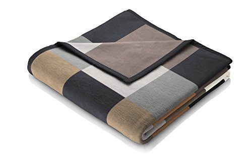 Biederlack-646330-Wohn-und-Kuscheldecke-60--Baumwolle-Veloursband-Einfassung-150-x-200-cm-braun-Orion-Baumwolle-Habitat-0 Biederlack-646330-Wohn-und-Kuscheldecke-60--Baumwolle-Veloursband-Einfassung-150-x-200-cm-braun-Orion-Baumwolle-Habitat-0