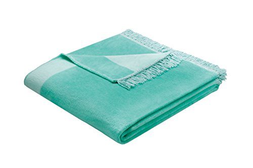 Biederlack-646477-Wohn-und-Kuscheldecke-60--Baumwolle-mit-Fransen-150-x-200-cm-trkis-Orion-Baumwolle-Plus-Nordika-0 Biederlack-646477-Wohn-und-Kuscheldecke-60--Baumwolle-mit-Fransen-150-x-200-cm-trkis-Orion-Baumwolle-Plus-Nordika-0