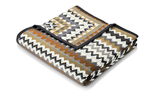 Biederlack-646651-Wohn-und-Kuscheldecke-86--Polyacryl-Dralon-Veloursband-Einfassung-150-x-200-cm-grau-Kamel-Thermosoft-Top-Avalon-0 Biederlack-646651-Wohn-und-Kuscheldecke-86--Polyacryl-Dralon-Veloursband-Einfassung-150-x-200-cm-grau-Kamel-Thermosoft-Top-Avalon-0