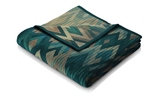 Biederlack-647603-Wohn-und-Kuscheldecke-60--Baumwolle-Samtband-Einfassung-150-x-200-cm-Petrol-Visiona-Baumwolle-Prisma-0 Biederlack-647603-Wohn-und-Kuscheldecke-60--Baumwolle-Samtband-Einfassung-150-x-200-cm-Petrol-Visiona-Baumwolle-Prisma-0