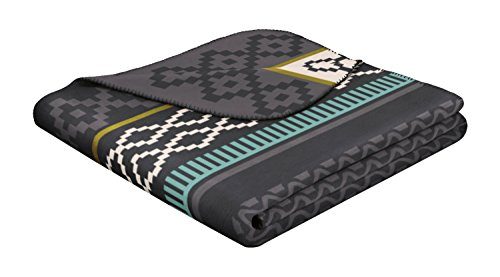 Biederlack-649836-Wohn-und-Kuscheldecke-60--Baumwolle-Zierstich-Einfassung-150-x-200-cm-dunkelgrau-Ethno-Khangai-0 Biederlack-649836-Wohn-und-Kuscheldecke-60--Baumwolle-Zierstich-Einfassung-150-x-200-cm-dunkelgrau-Ethno-Khangai-0